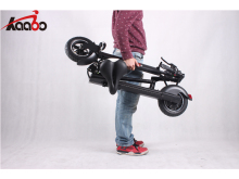 portable scooter, folding scooter, EEC scooter