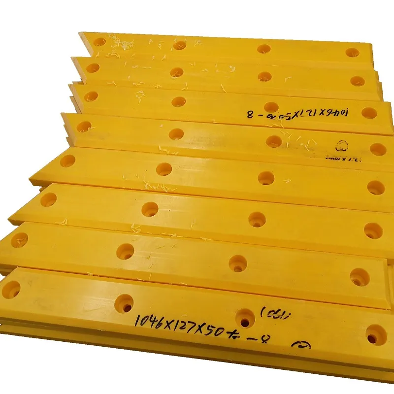 Dock UHMWPE 1000 Sliding Fender Pads for Marine Fender