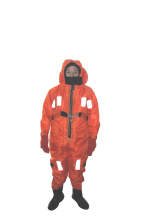 Solas Approved Marine Immersion Suit Type II