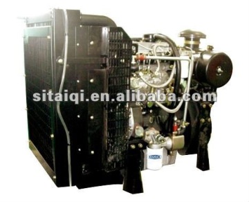 diesel engine for electric