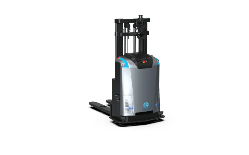 Good Reputation OEM Electric Forklift 1500kg for Goods Transportation