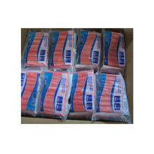 Filament style mouthwatering surimi crab stick product