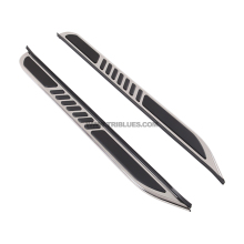 Car running board for toyota tacoma step bars