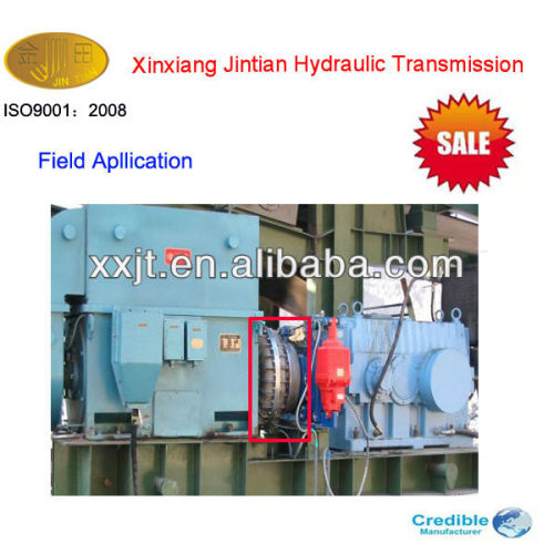 YOX Hydraulic Fluid Coupling