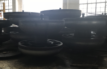 carbon steel dish head and press mould