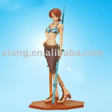 PVC Anime Figure