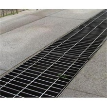 Heavy Duty Stainless Steel Driveway Drainage Trench Grates