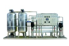 RO Water Treatment Device