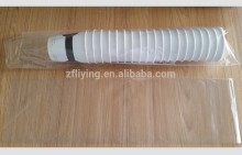Plastic bag sleeve for disposable cups, cup holding ploy bag
