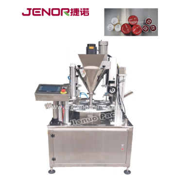 Máquina de preenchimento de cápsula de café KIS-900