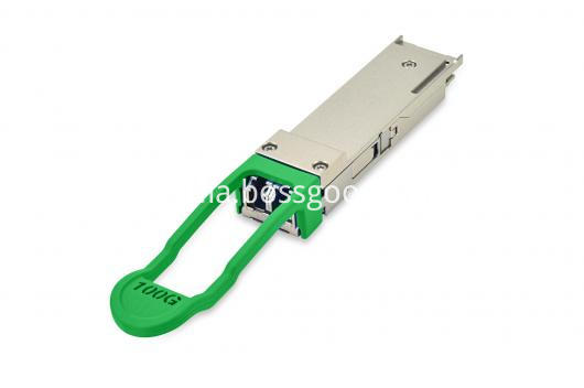 100G QSFP28 CWDM4 2km optical transceiver