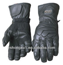 Pro-biker Leather motorcycle gloves