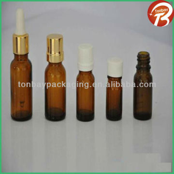 18mm neck glass bottle