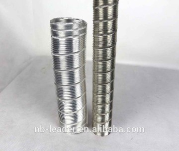 Semi-Rigid Aluminum Insulation Flexible Duct