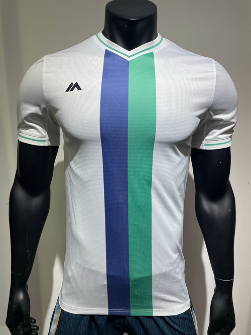 Heat Transfer Sublimation Soccer Jersey Club Team Uniform