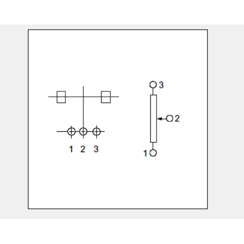 Rk09d series Rotary potentiometer