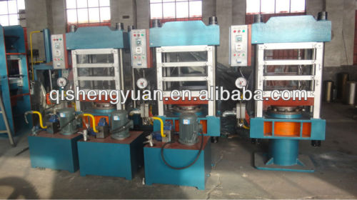 Flate Vulcanizer Machine (Column) /Rubber Vulcanizing Machine Frame Structure