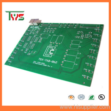 Single-sided Fr4 Pcb Board 