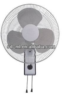 16"oscillation wall fan /16" wall hanging fan