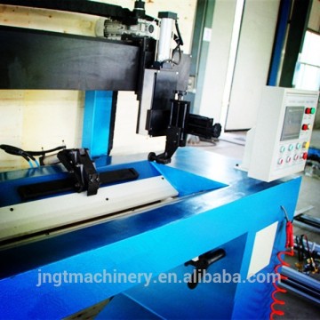 Automatic Longitudinal Seam Welder