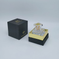 Popolare confezione di pacchetto Black Parfum Box personalizzato