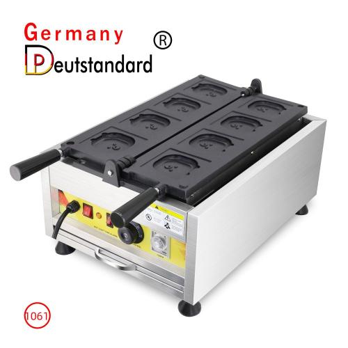 Germania marchio commerciale waffle maker elettrico con prezzo di fabbrica