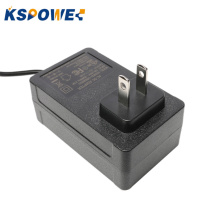 15V 1500 mA Klasse 2 American Power Plug Adapter