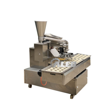Automatic Momo Bun Making Machine: Steamed Vegetable Stuffed Buns Simplified