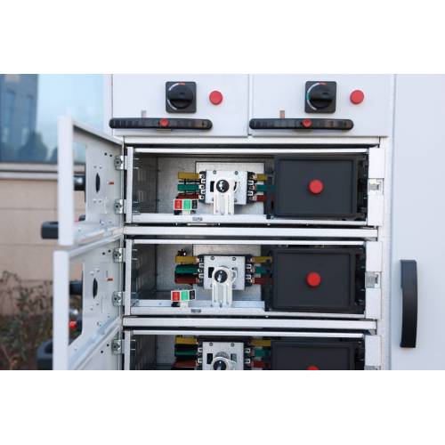 GCS Low-voltage Draw-out Switchgear