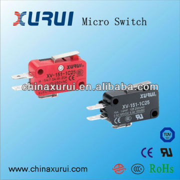 micro pressure switches / micro timer switches / micro power switch
