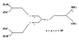 Amine-terminated Polyether ZT-1500