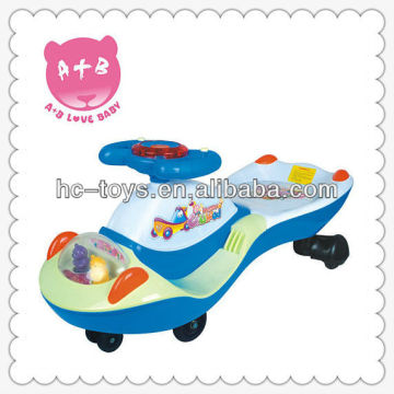 Frog with music Wiggles car, Wiggle Scooter, Swing car