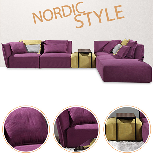 Sectional Sofa Set