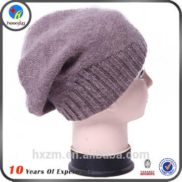 High quality wool knitted cap hat wool knit hats