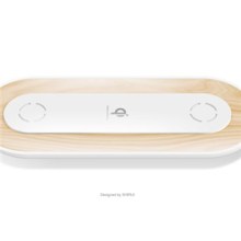 Shirui Qi Wireless Charging Pad With Wide Charging Area