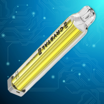 Greece Wholesale Disposable Vape Pen Crystal 600