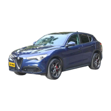2017 Alfa Romeo Stelvio 2.0T 200HP
