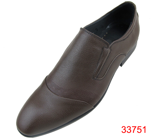 new simple and classic design dress men shoes