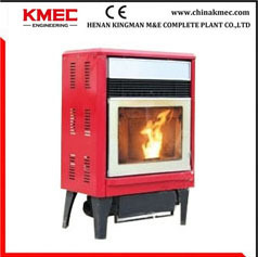 Wood Pellet Stoves