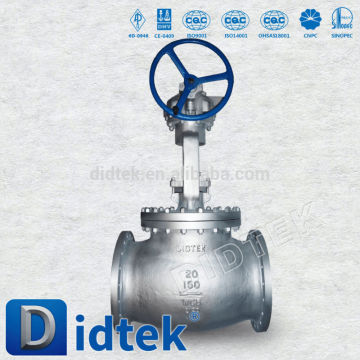 Didtek Vitriol Oil globe valve dn50