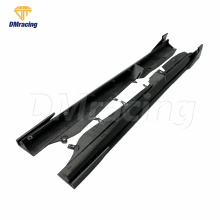 Pro Style Dry Carbon Fiber Side Skirts for McLaren GT 2019-2022