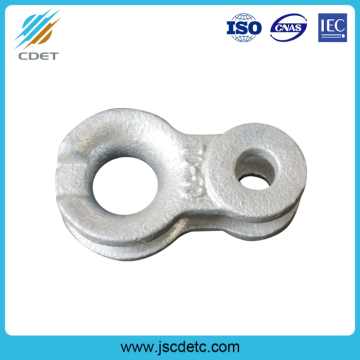 Thimble Clevis for Preformed Dead End Tension Clamp