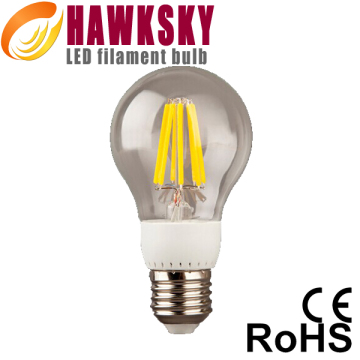 6w led filament bulb factory