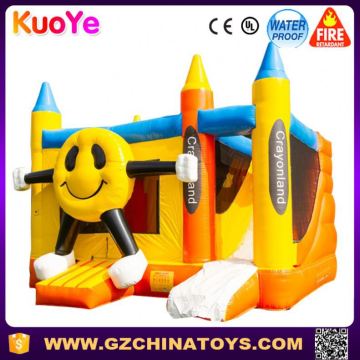 naughty inflatable bouncer