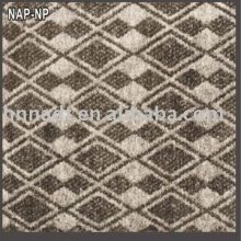 jacquard mat