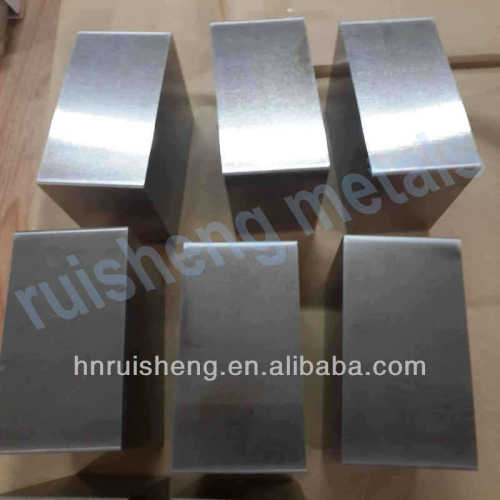 molybdenum target made in china