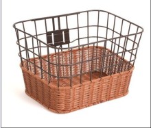 Various of Bicycle Basket Bicycle accessory part