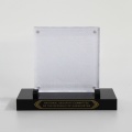 APEX Challenge Coin Collection Display Case With Logo