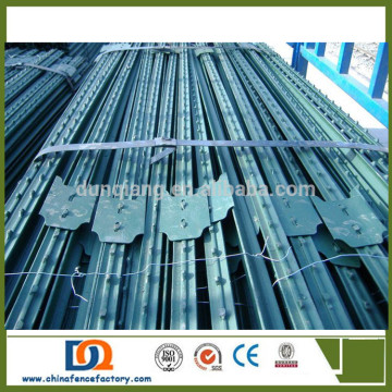 cheap fence studded t post