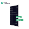 Heißer Verkauf von Mono 150W Solarpanel